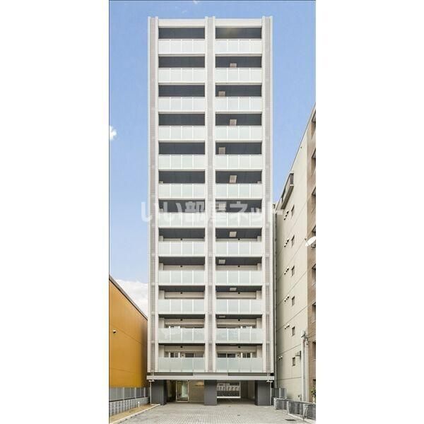 Makiki garden placeの外観画像