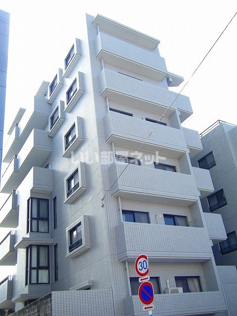 グラン・ドムール寺塚の外観画像