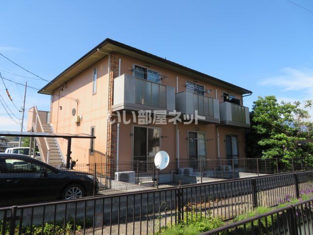 Fuji Aの外観画像