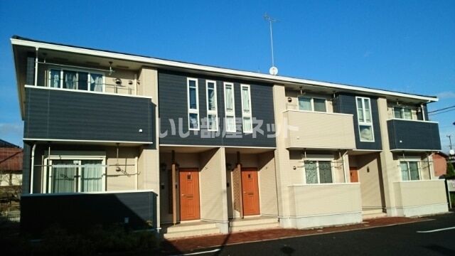 シャン・ド・フルールXⅦの外観画像