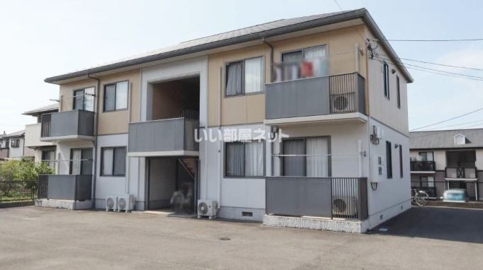 シャーメゾン山内 A棟の外観画像