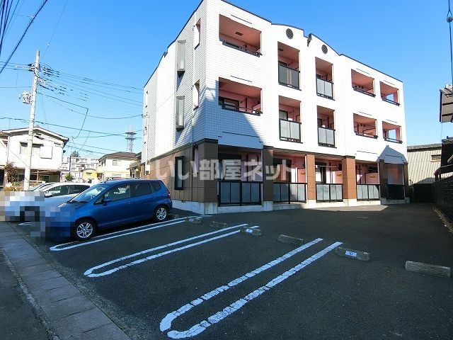 CASA・SAKURAの外観画像