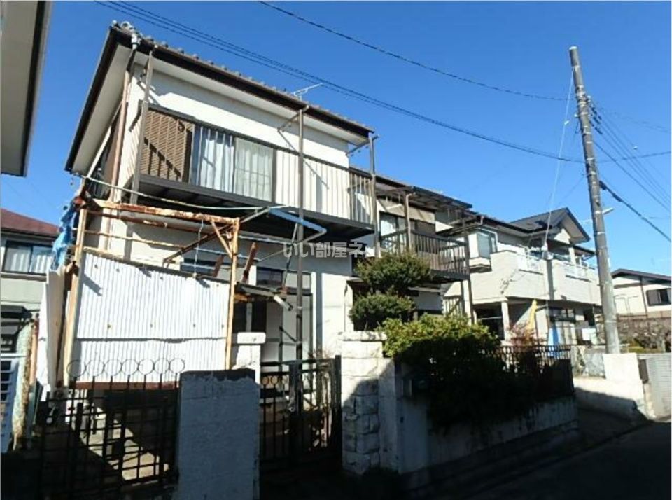 西坂戸2丁目戸建の外観画像