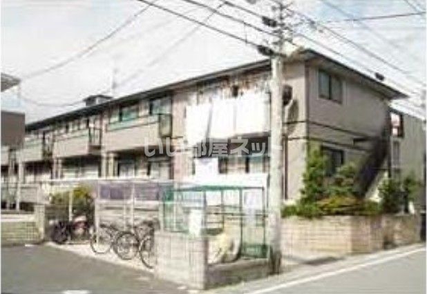 ビラージュⅡの外観画像