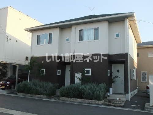 シャーメゾンかちどき橋の外観画像