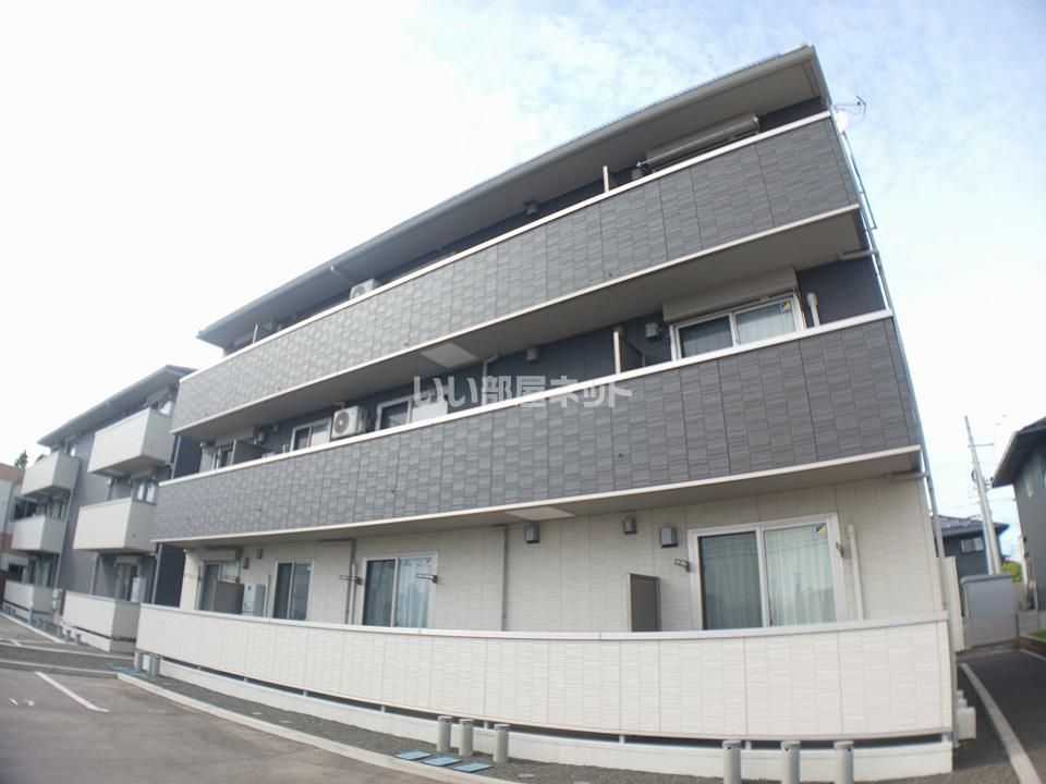 セジュール御所野の外観画像