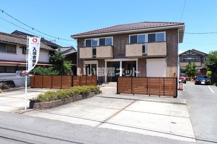 ヴィル・クレールの外観画像