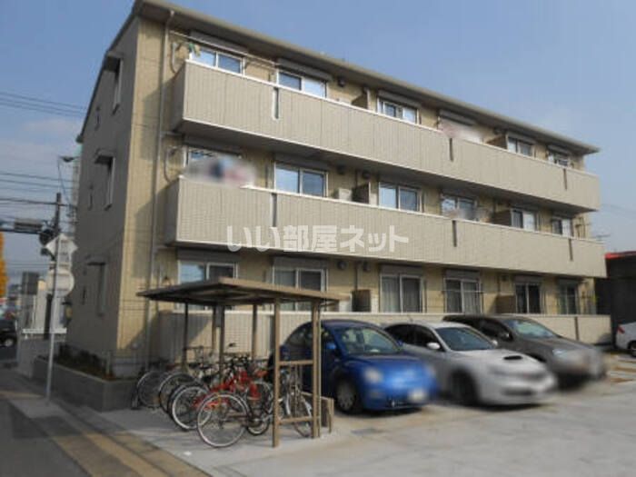 Dーroom上小田井の外観画像