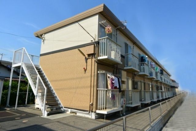 メゾンハゴロモの外観画像