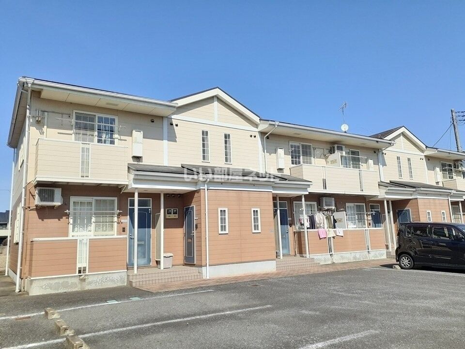 サニーガーデン・Mの外観画像