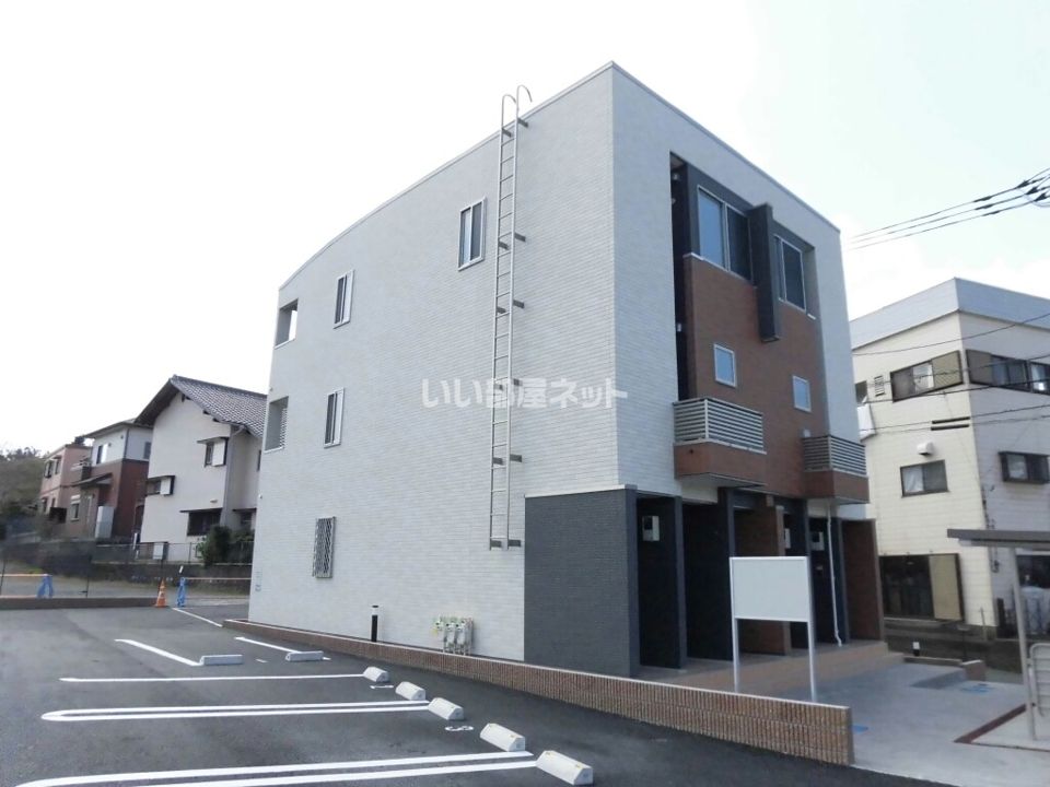 エアリー向山の外観画像