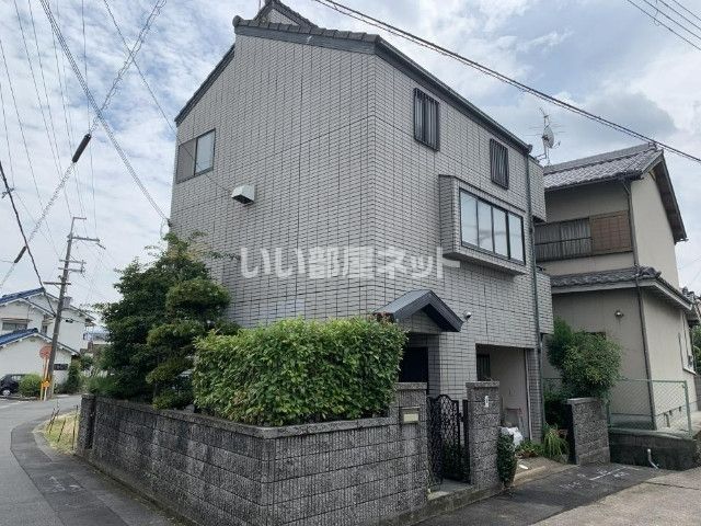 田原本町小阪戸建の外観画像