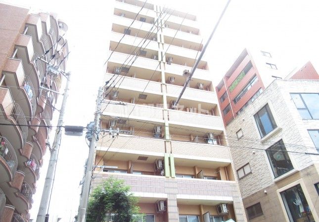 エルグランド天神の外観画像