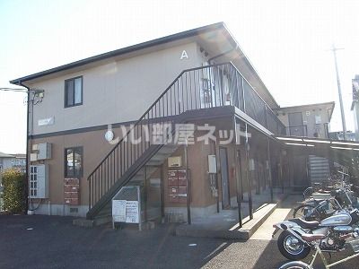 アメニティ土居 A棟の外観画像