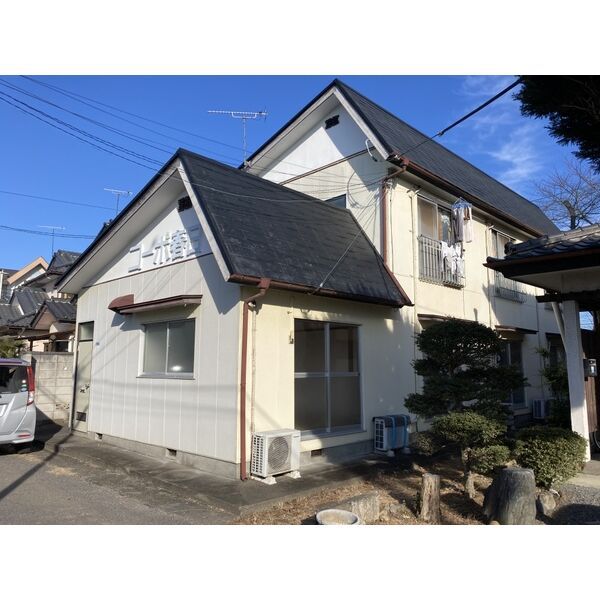 コーポ春日の外観画像