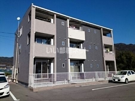 フレシール静里の外観画像