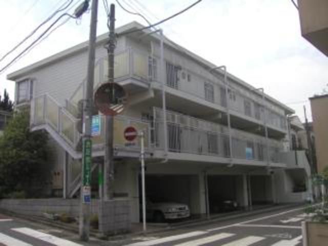 ラ・クール洗足池の外観画像