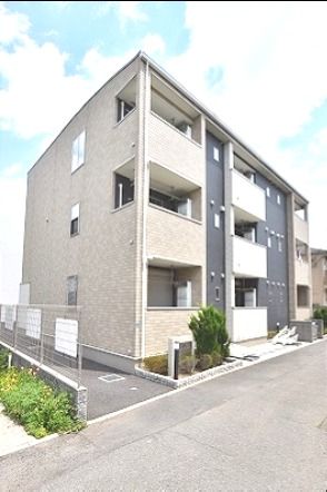 グランディール 南長崎の外観画像