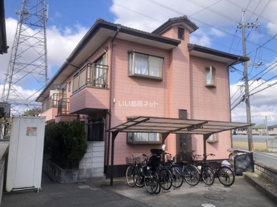 リベルテ西富井の外観画像