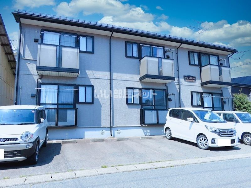 セジュールタカセキの外観画像