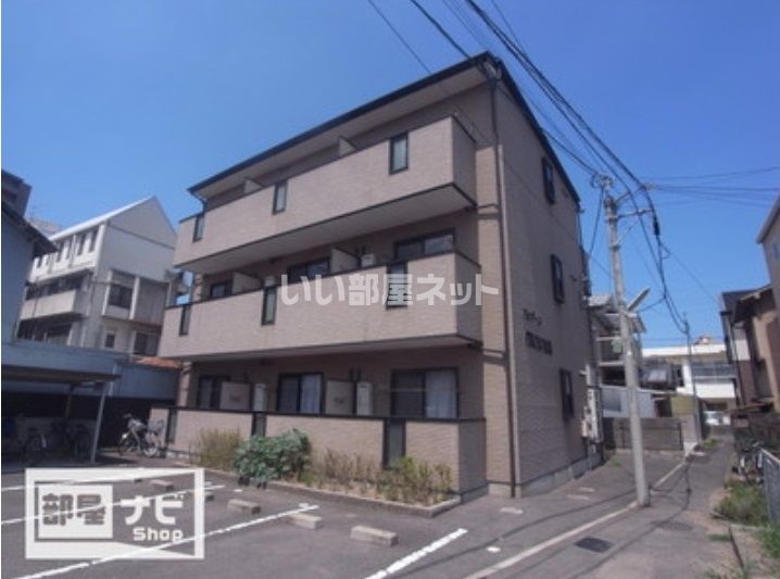 フォブールTROIS栗林の外観画像
