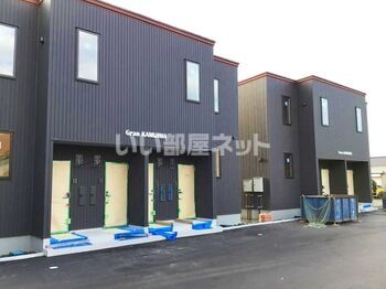 グラン上島Ⅰの外観画像