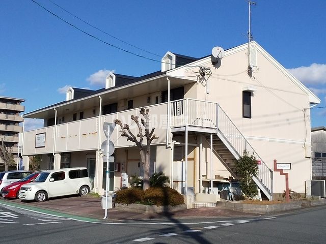 セジュール三沢の外観画像