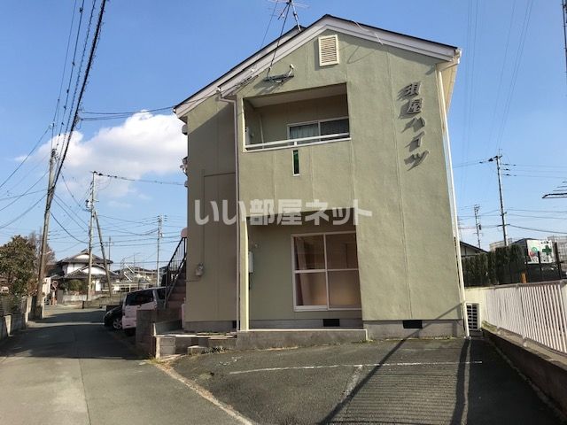 須屋ハイツの外観画像