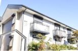 新袖ガーデンハウスCの外観画像
