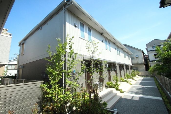 Hogar Ca'lidoの外観画像