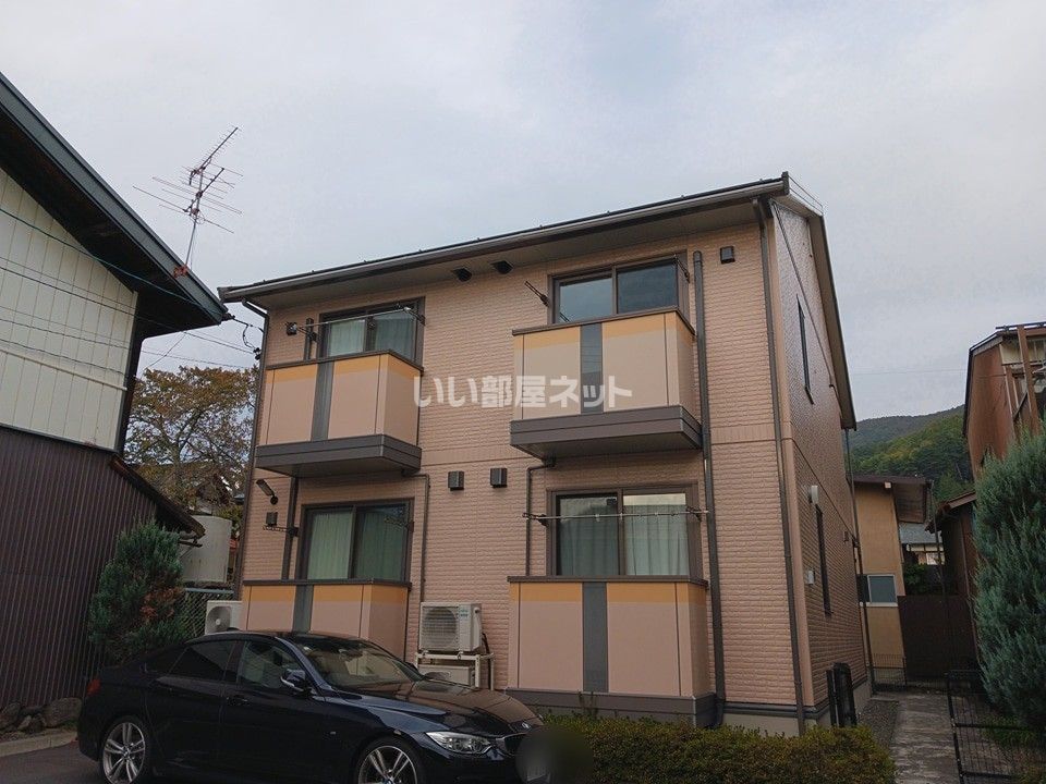 メゾン・ヴェルニエールの外観画像