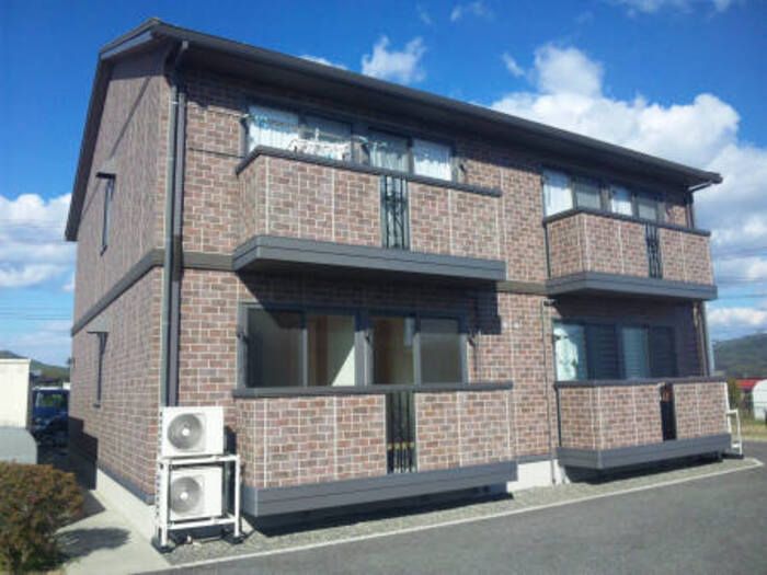 シャルム伊北 Aの外観画像