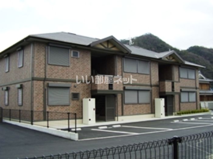 セジュール砥堀 B棟の外観画像