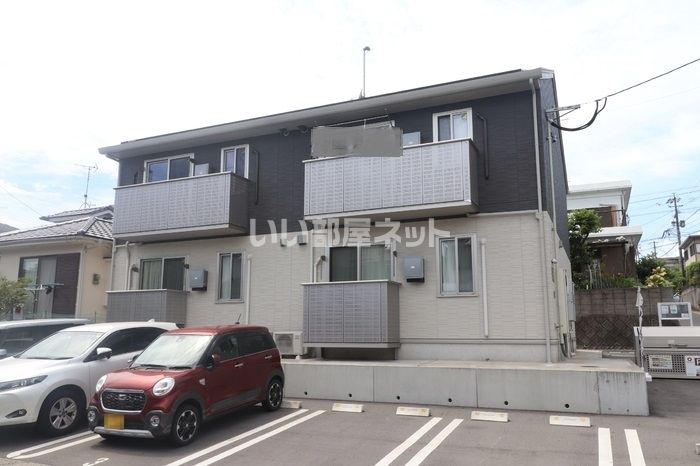 パティオス西紫原の外観画像