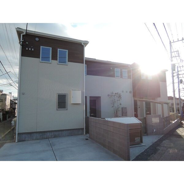 ヒルサイドSt.津田沼の外観画像