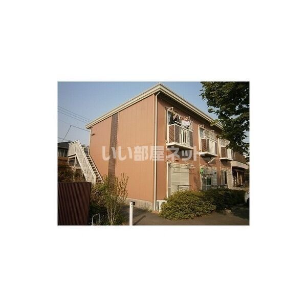 メゾン・ド・はくれんの外観画像