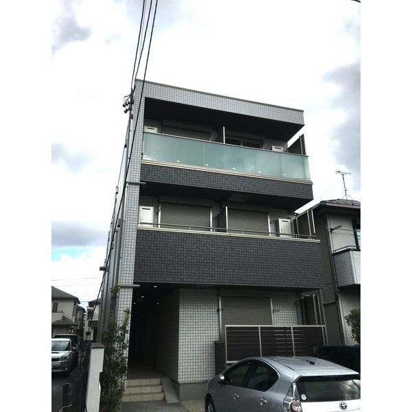 ラシーネ本陣の外観画像