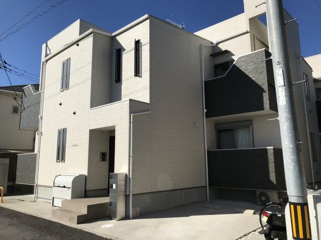 GRANDTIC ARIETTA 1(旧)GR 庚午1の外観画像