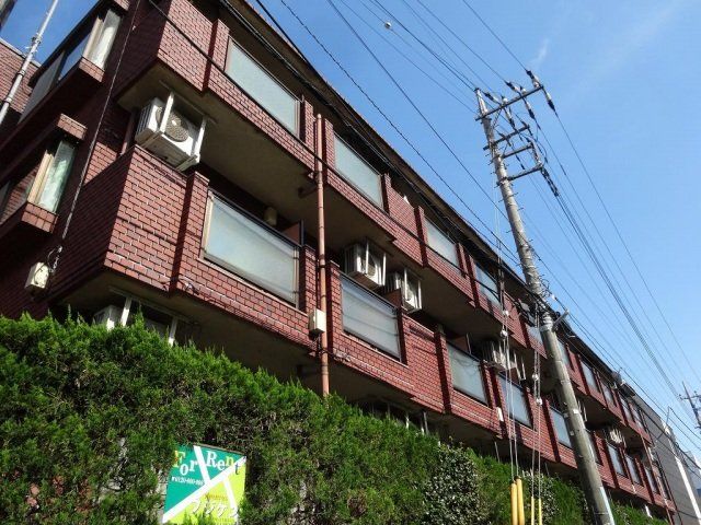 煉瓦館6の外観画像