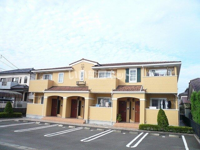 feel・大塚 B棟の外観画像