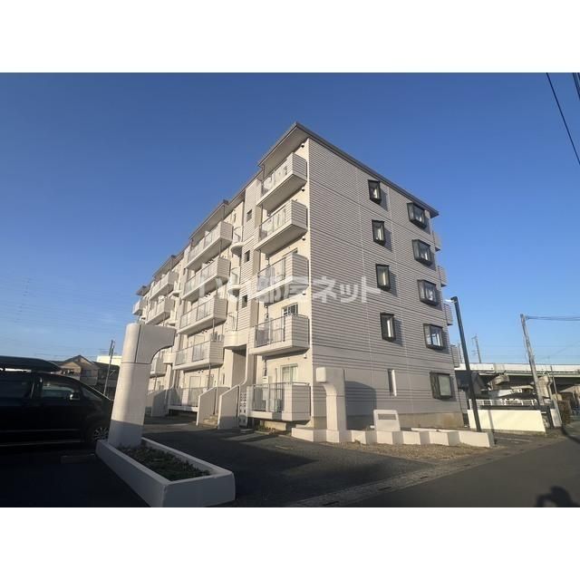 セジュールマンションの外観画像