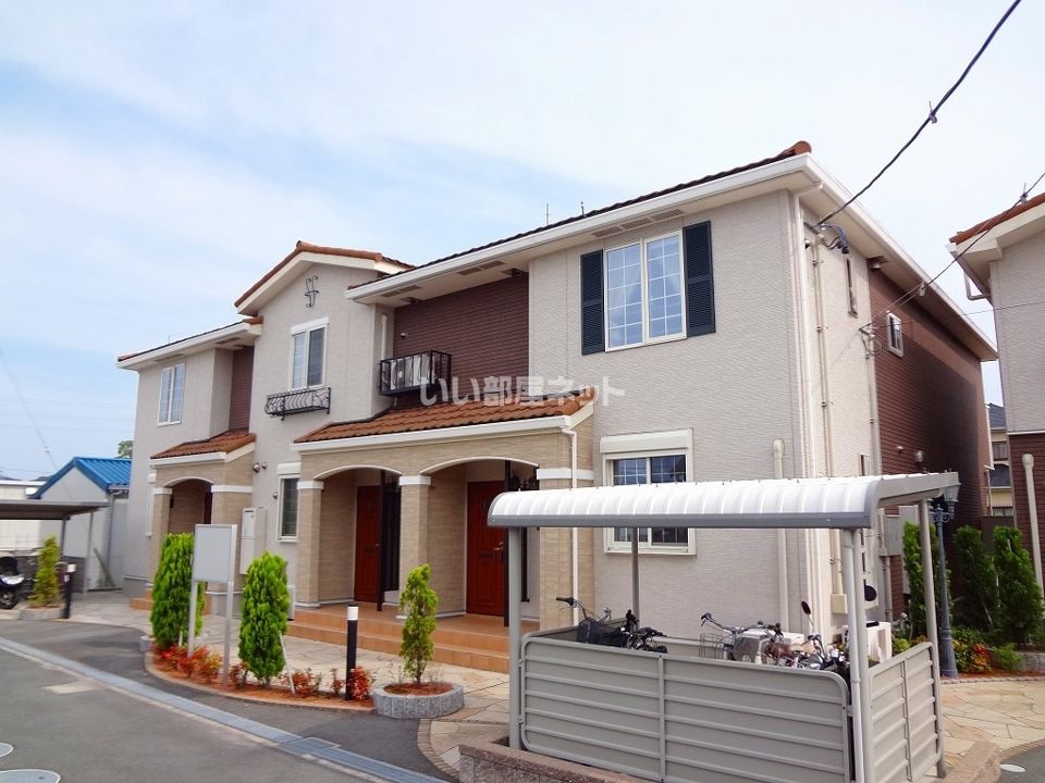 ジュネストヨハシ Ⅱ番館の外観画像