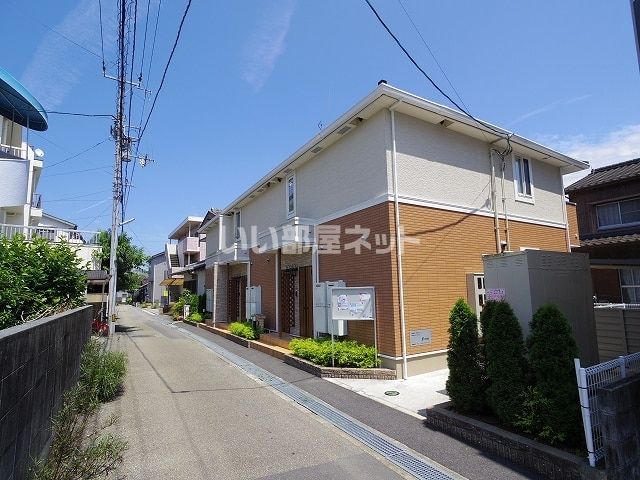 フォーレ宝町の外観画像