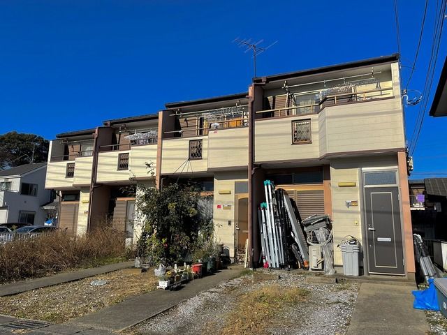 スイーダ・ハイツⅡの外観画像