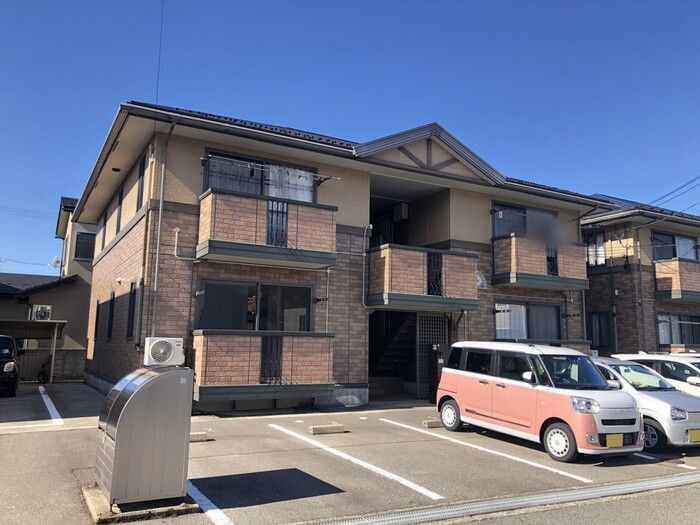 ソレアード Aの外観画像