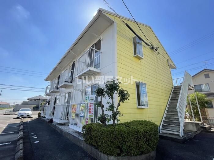 ルミエール関谷の外観画像