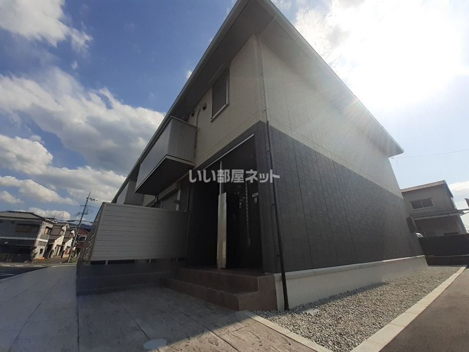 (仮称)D-room阿部の外観画像