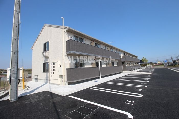 D-room桜雲の外観画像