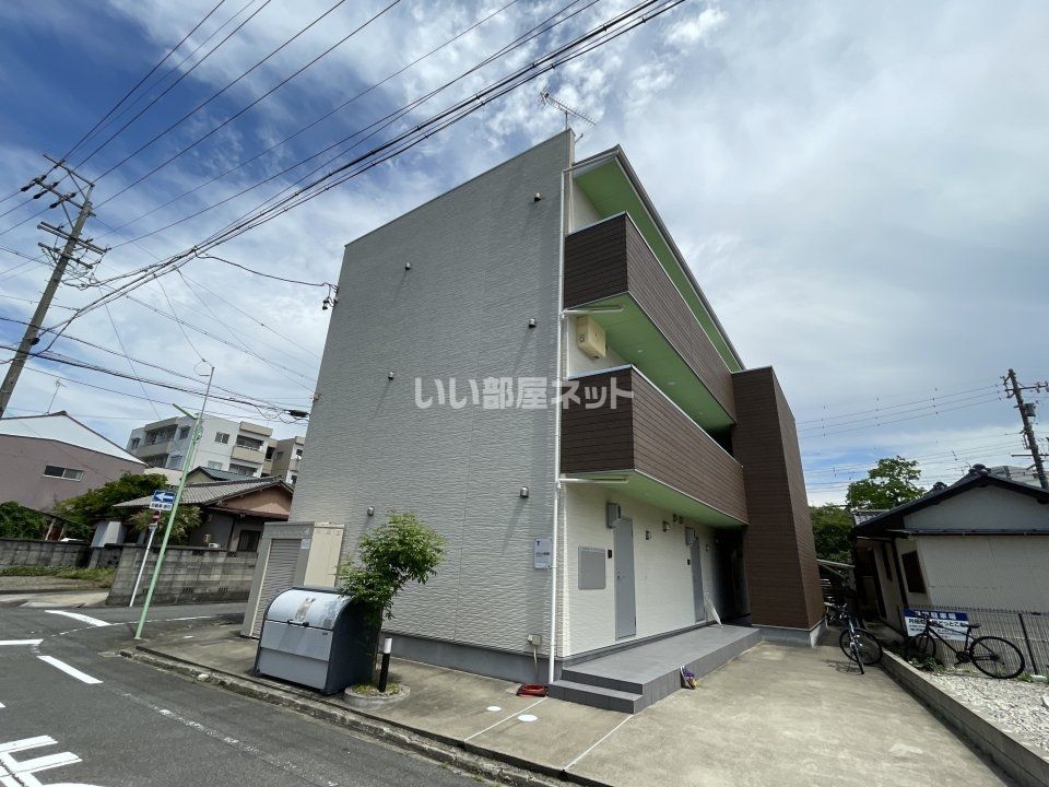 ルミエール新堀町(ルミエールシンボリチョウ)の外観画像