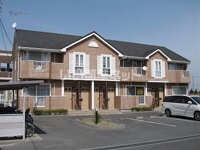 サンバースト Bの外観画像